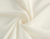 Georgette Chiffon - Off White
